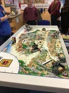 Robotics In-School Workshop